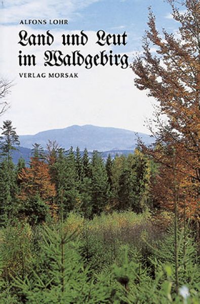 Cover von Land und Leut im Waldgebirg