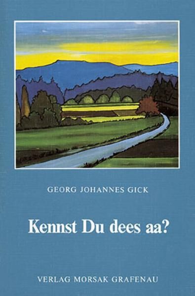 Cover von Kennst du dees aa?