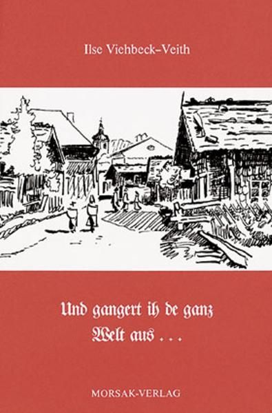 Cover von Und gangert ih de ganz Welt aus…