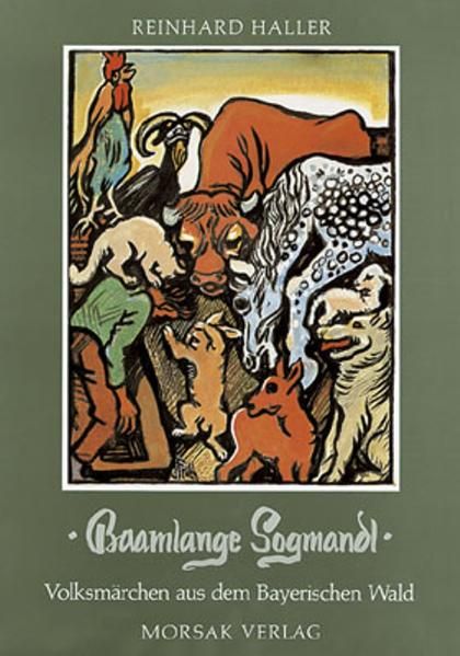 Cover von Baamlange Sogmandl