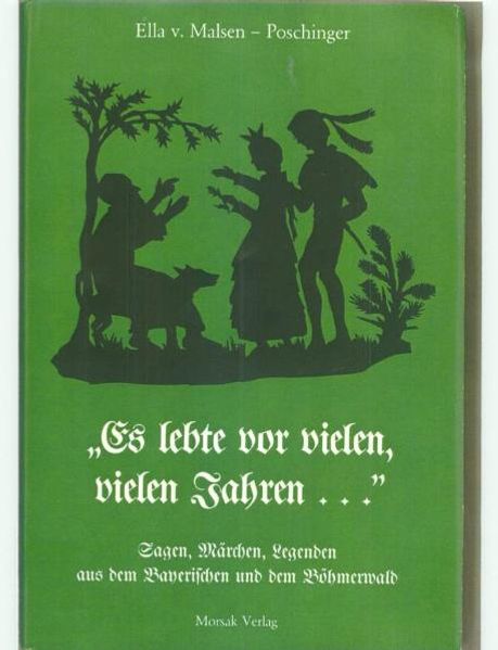 Cover von Es lebte vor vielen, vielen Jahren…