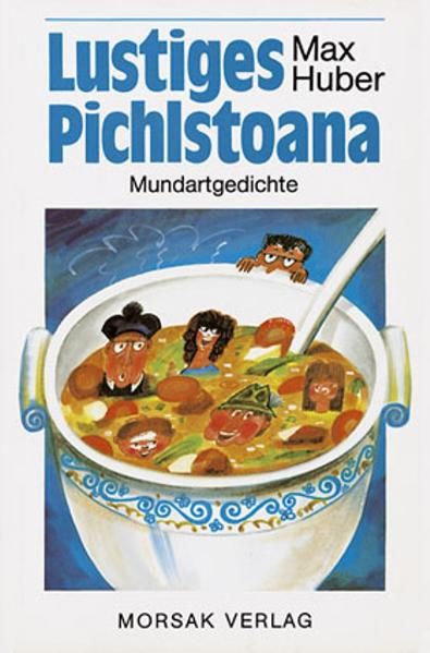 Cover von Lustiges Pichlstoana