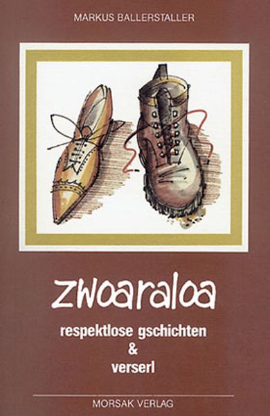 Cover von Zwoaraloa
