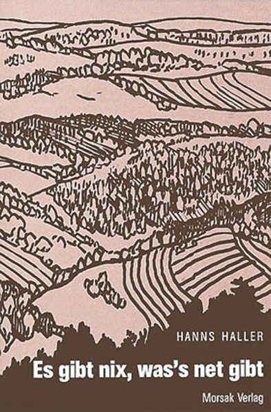 Cover von Es gibt nix, was’s net gibt
