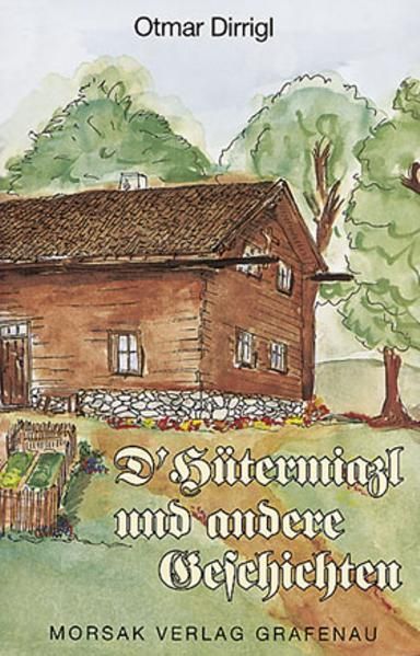 Cover von D Hütermiazl und andere Geschichten