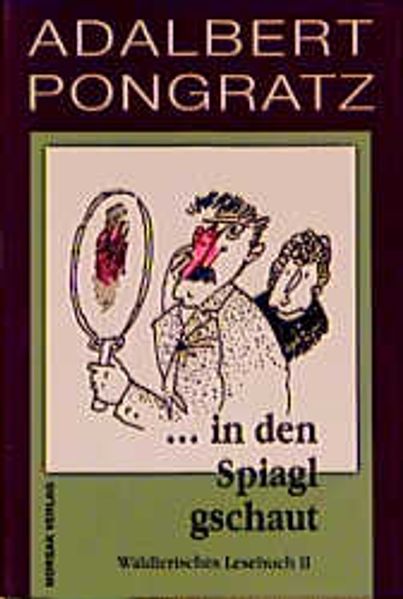 Cover von … in den Spiagl gschaut