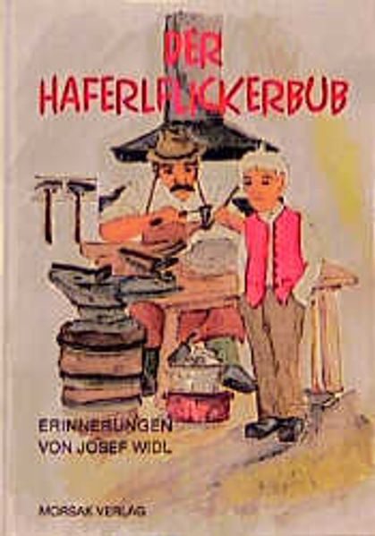 Cover von Der Haferlflickerbub