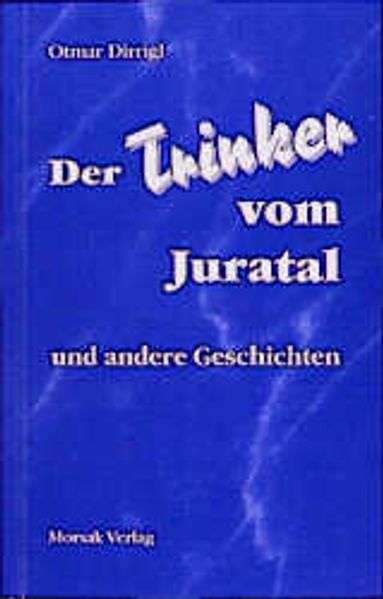 Cover von Der Trinker vom Juratal