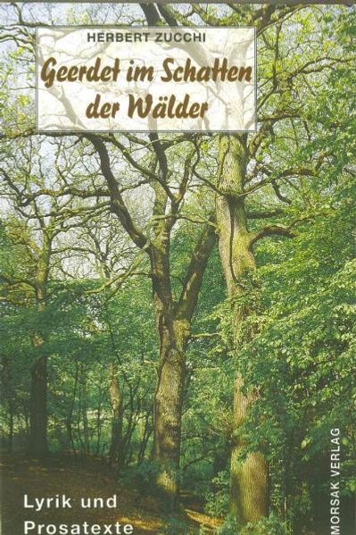 Cover von Geerdet im Schatten der Wälder