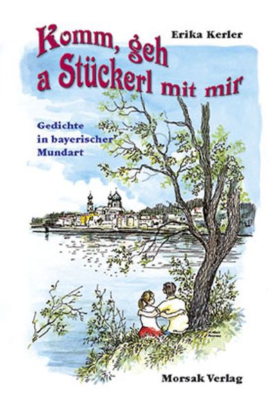 Cover von Komm, geh a Stückerl mit mir