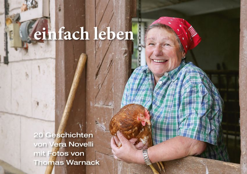 Cover von Einfach leben