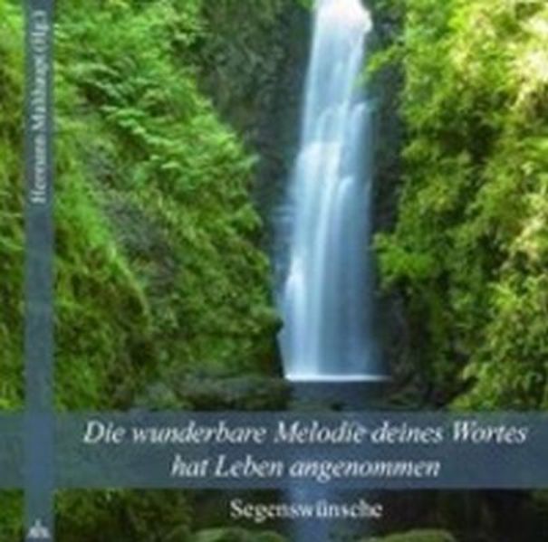 Cover von Die wunderbare Melodie deines Wortes hat Leben angenommen