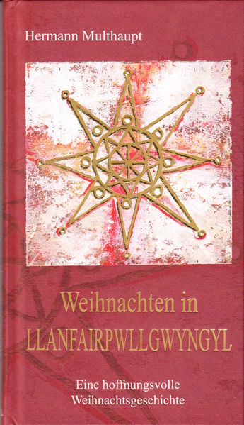 Cover von Weihnachten in LLANFAIRPWLLGWYNGYL