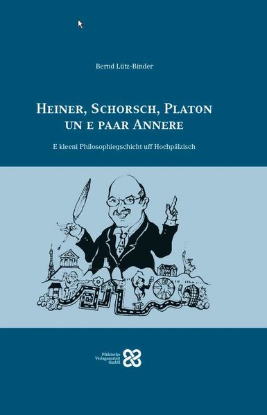 Cover von Heiner, Schorsch, Platon un e paar Annere