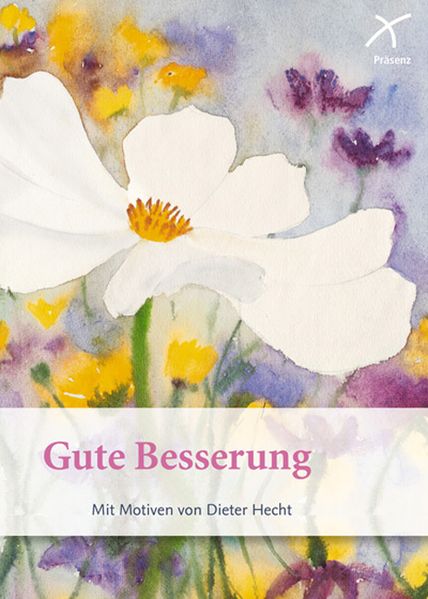 Cover von Gute Besserung