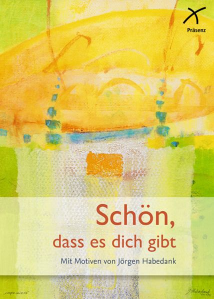 Cover von Schön, dass es dich gibt