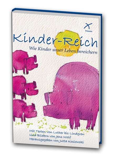 Cover von Kinder-Reich