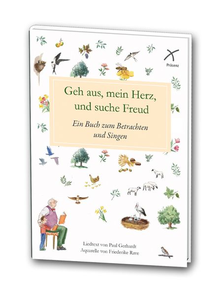 Cover von Geh aus, mein Herz, und suche Freud