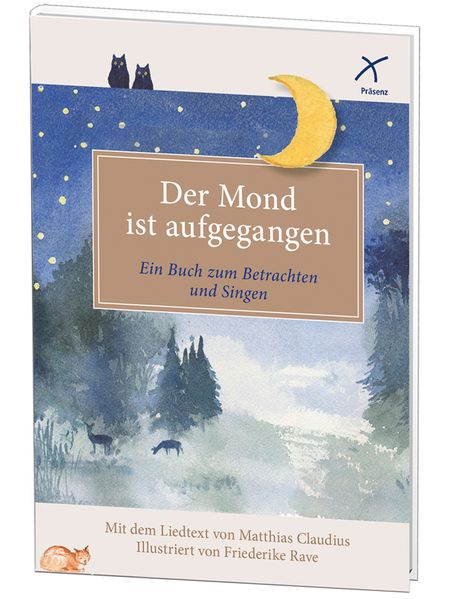 Cover von Der Mond ist aufgegangen
