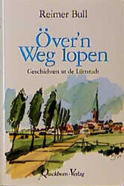 Cover von Över’n Weg lopen