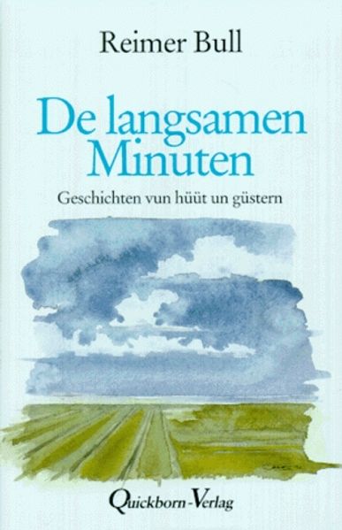 Cover von De langsamen Minuten