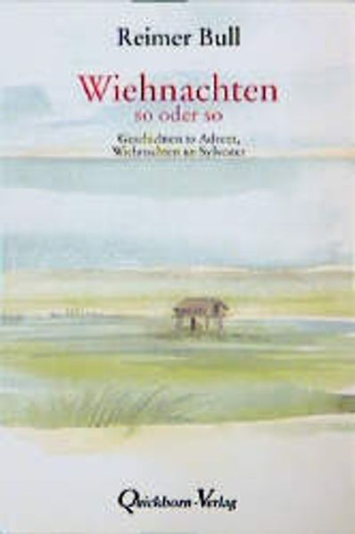 Cover von Wiehnachten maal so – maal so