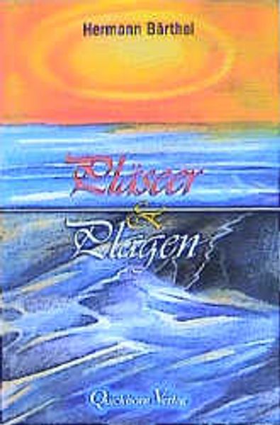 Cover von Pläseer un Plagen