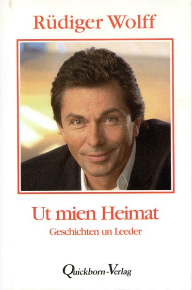 Cover von Ut mien Heimat