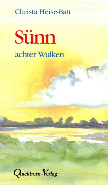 Cover von Sünn achter Wulken