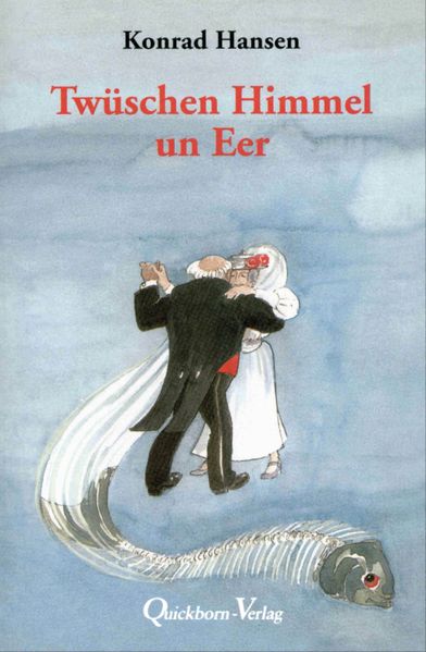 Cover von Twüschen Himmel un Eer