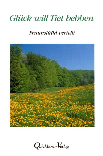 Cover von Glück will Tiet hebben