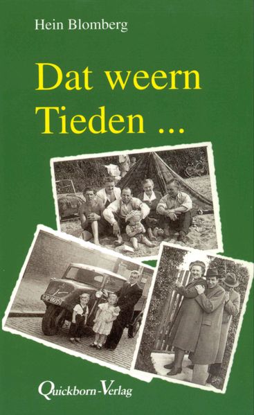 Cover von Dat weern Tieden