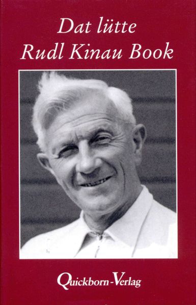 Cover von Dat lütte Rudi Kinau Book