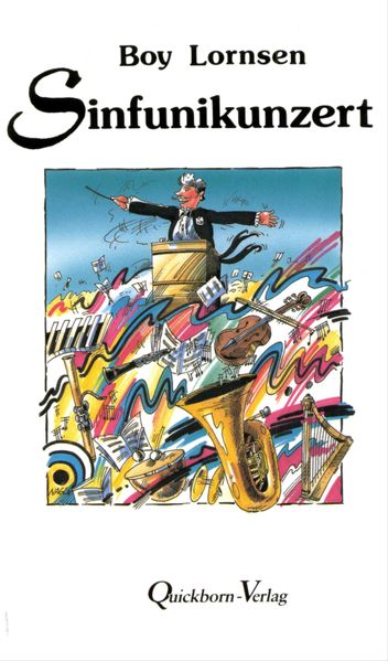 Cover von Sinfunikunzert
