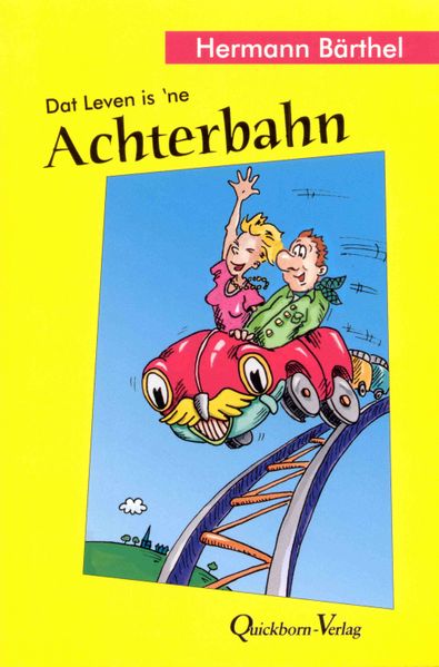 Cover von Dat leven is en Achternbahn