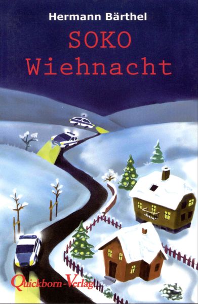 Cover von SOKO Wiehnacht