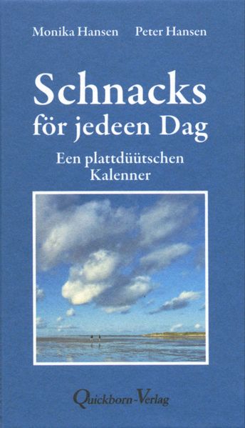 Cover von Schnacks för jedeen Dag