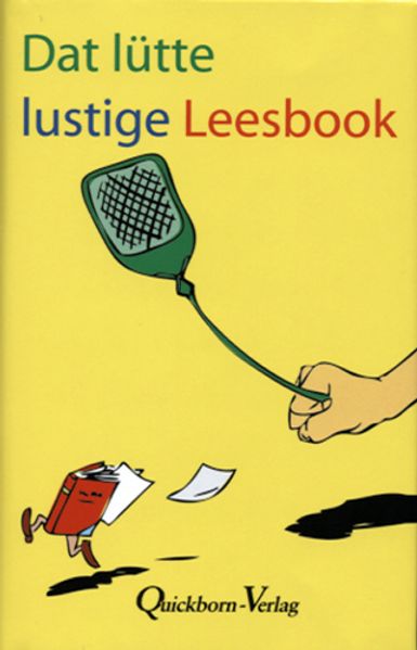 Cover von Dat lütte lustige Leesbook