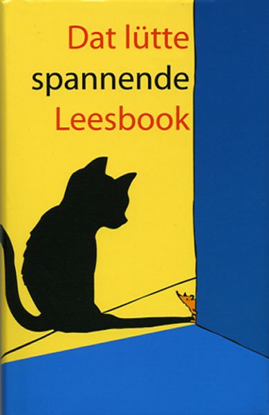 Cover von Dat lütte spannende Leesbook