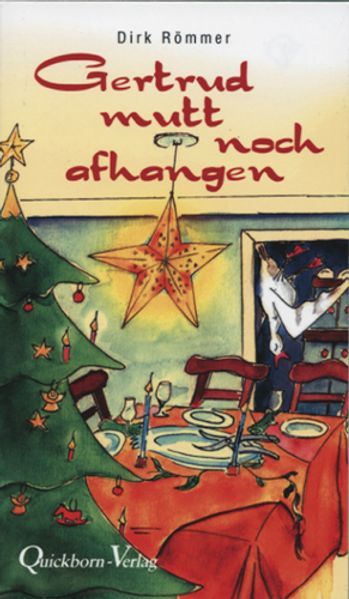 Cover von Gertrud mutt noch afhangen