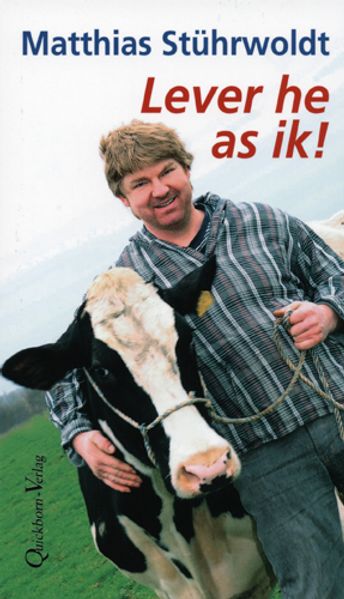 Cover von Lever he as ik!