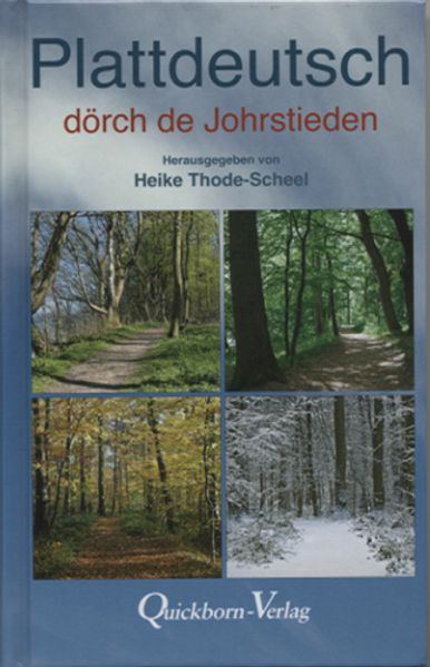 Cover von Plattdeutsch dörch de Johrstieden