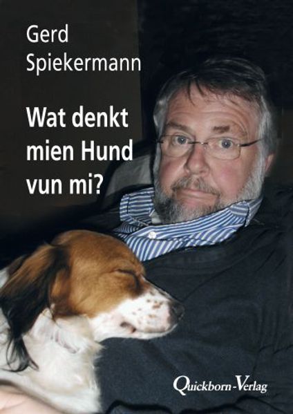Cover von Wat denkt mien Hund von mi?