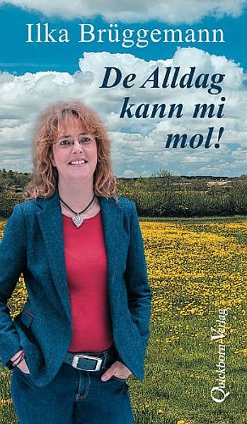 Cover von De Alldag kann mi mol!