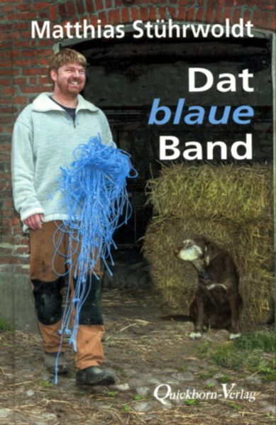 Cover von Dat blaue Band