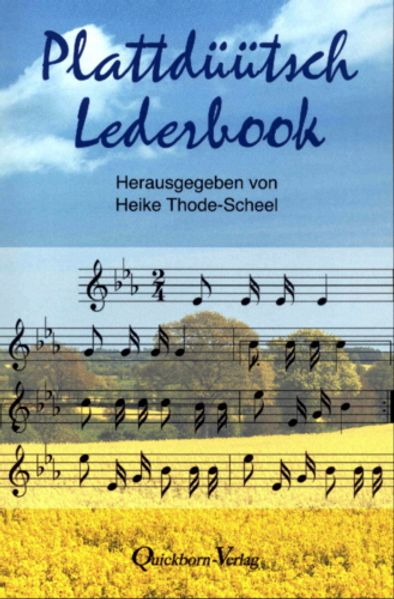 Cover von Plattdüütsch Lederbook