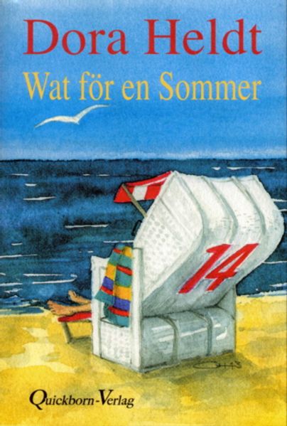 Cover von Wat för en Sommer