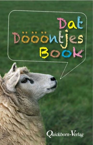 Cover von Dat Döntjes Book