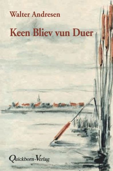 Cover von Keen Bliev vun Duer