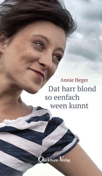 Cover von Dat harr blond so eenfach ween kunnt